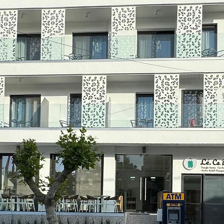 העיירה קוס Catherine Hotel מראה חיצוני תמונה
