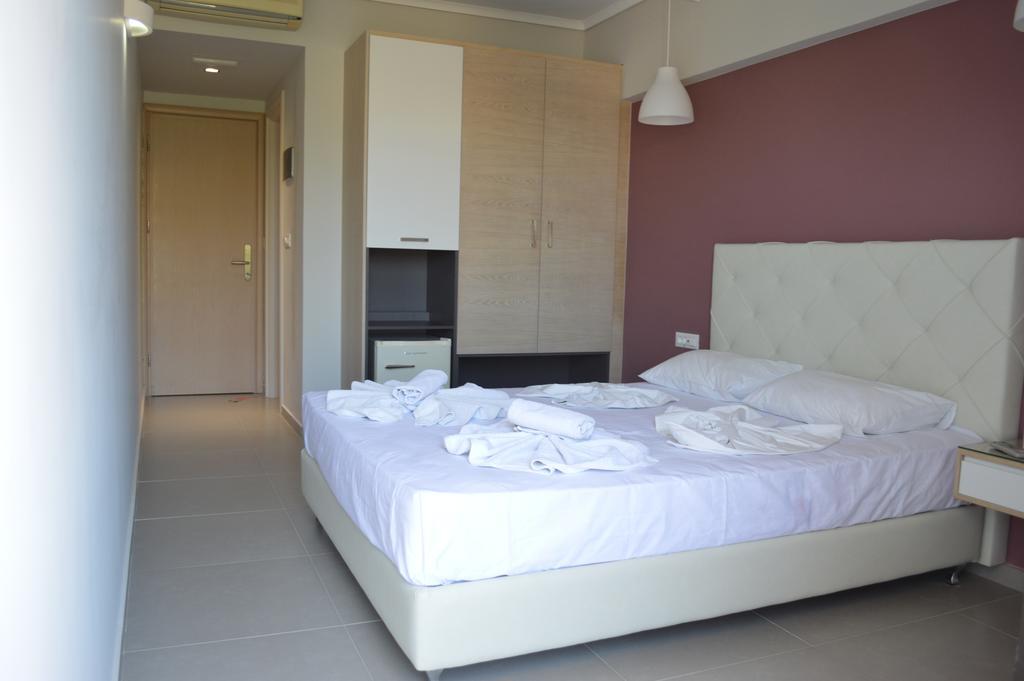 העיירה קוס Catherine Hotel מראה חיצוני תמונה