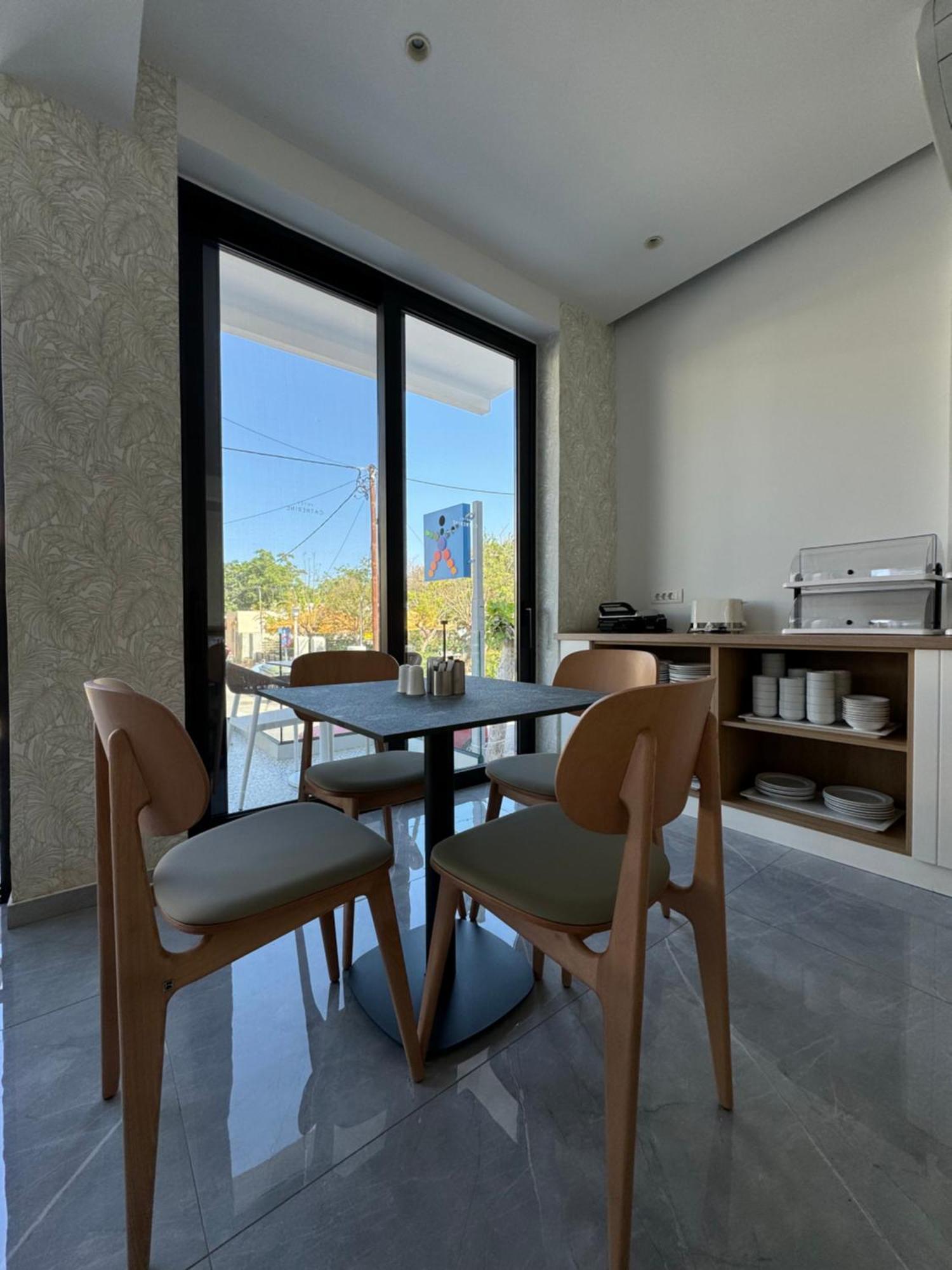 העיירה קוס Catherine Hotel מראה חיצוני תמונה
