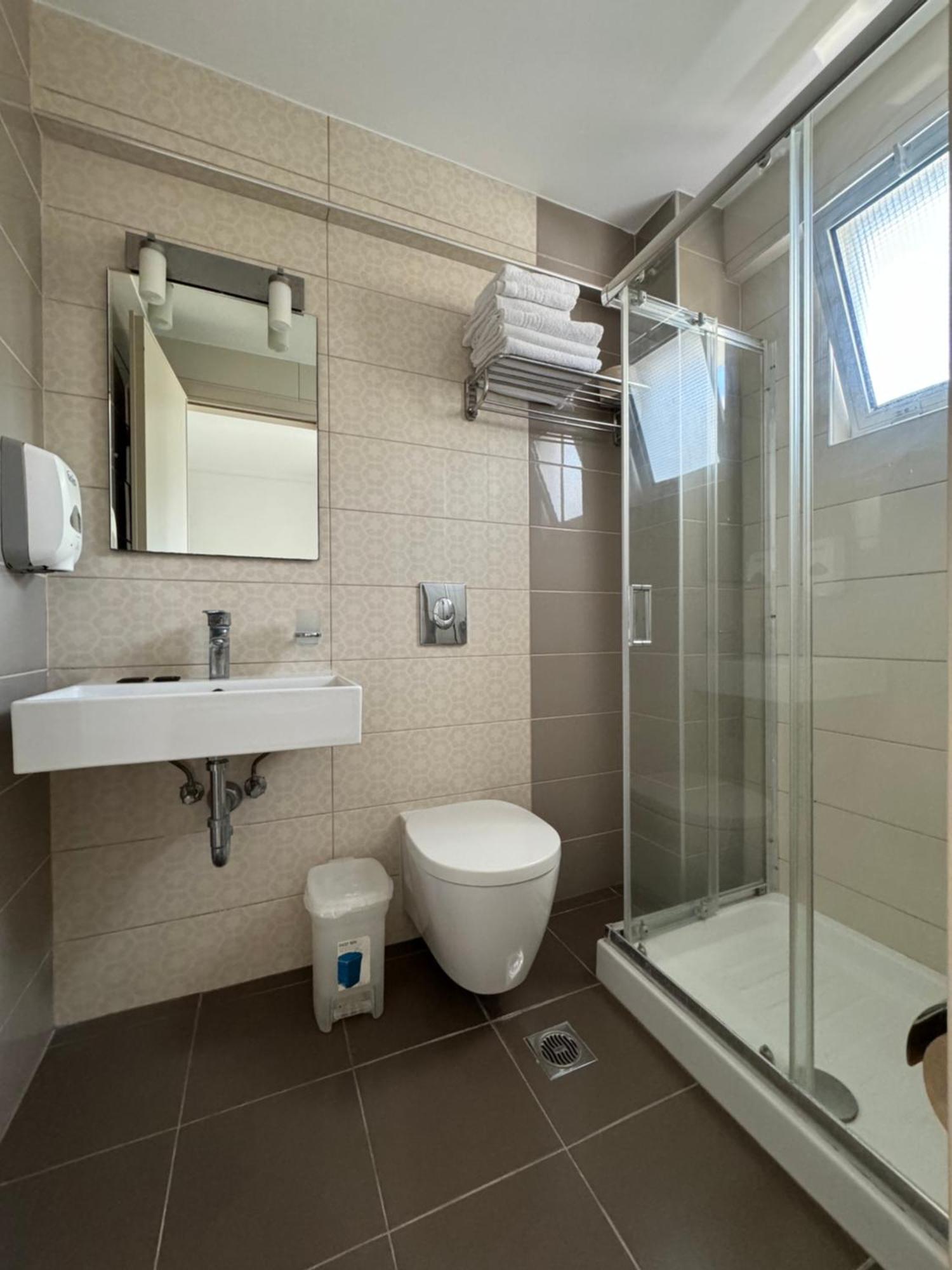 העיירה קוס Catherine Hotel מראה חיצוני תמונה