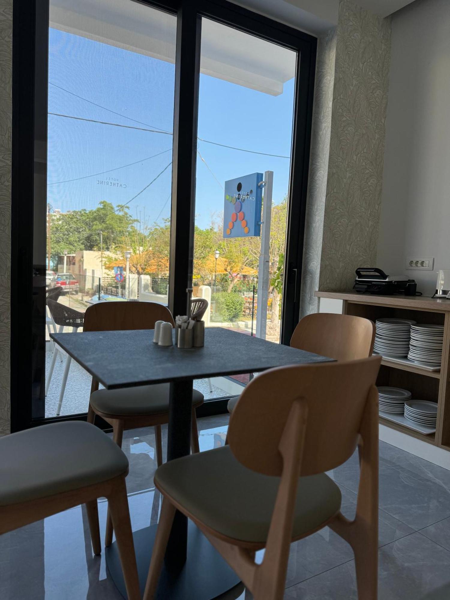 העיירה קוס Catherine Hotel מראה חיצוני תמונה