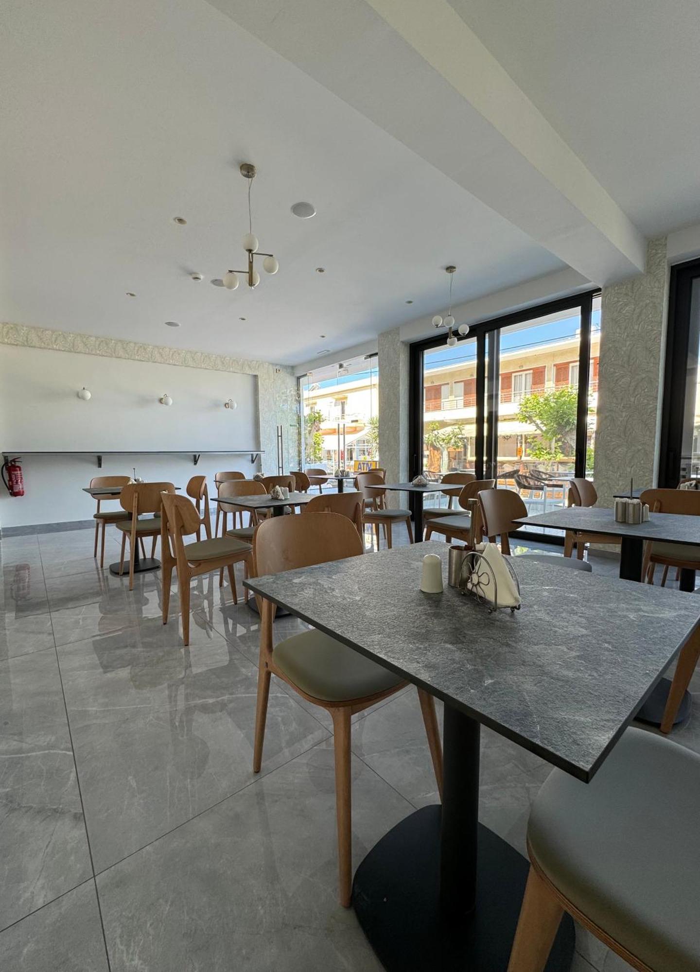 העיירה קוס Catherine Hotel מראה חיצוני תמונה