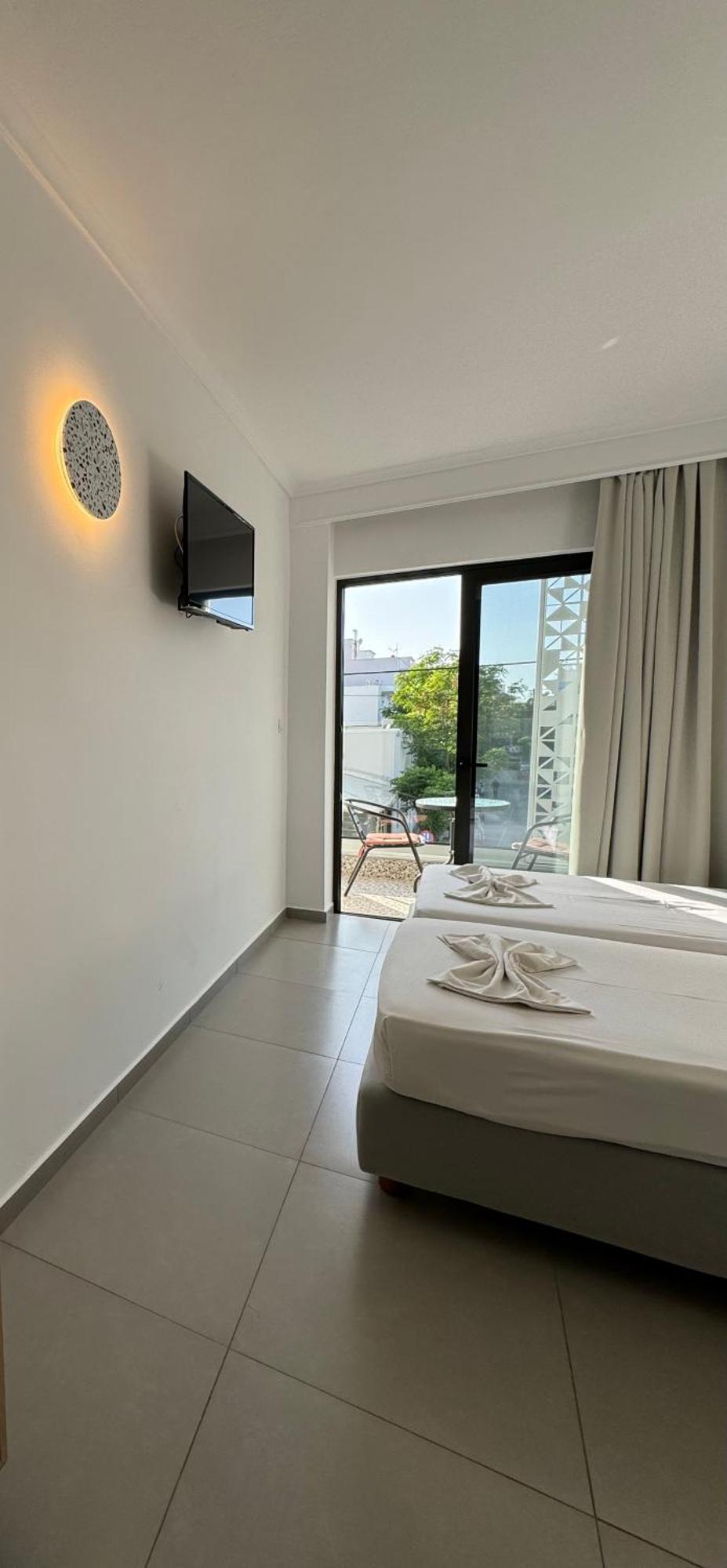 העיירה קוס Catherine Hotel מראה חיצוני תמונה