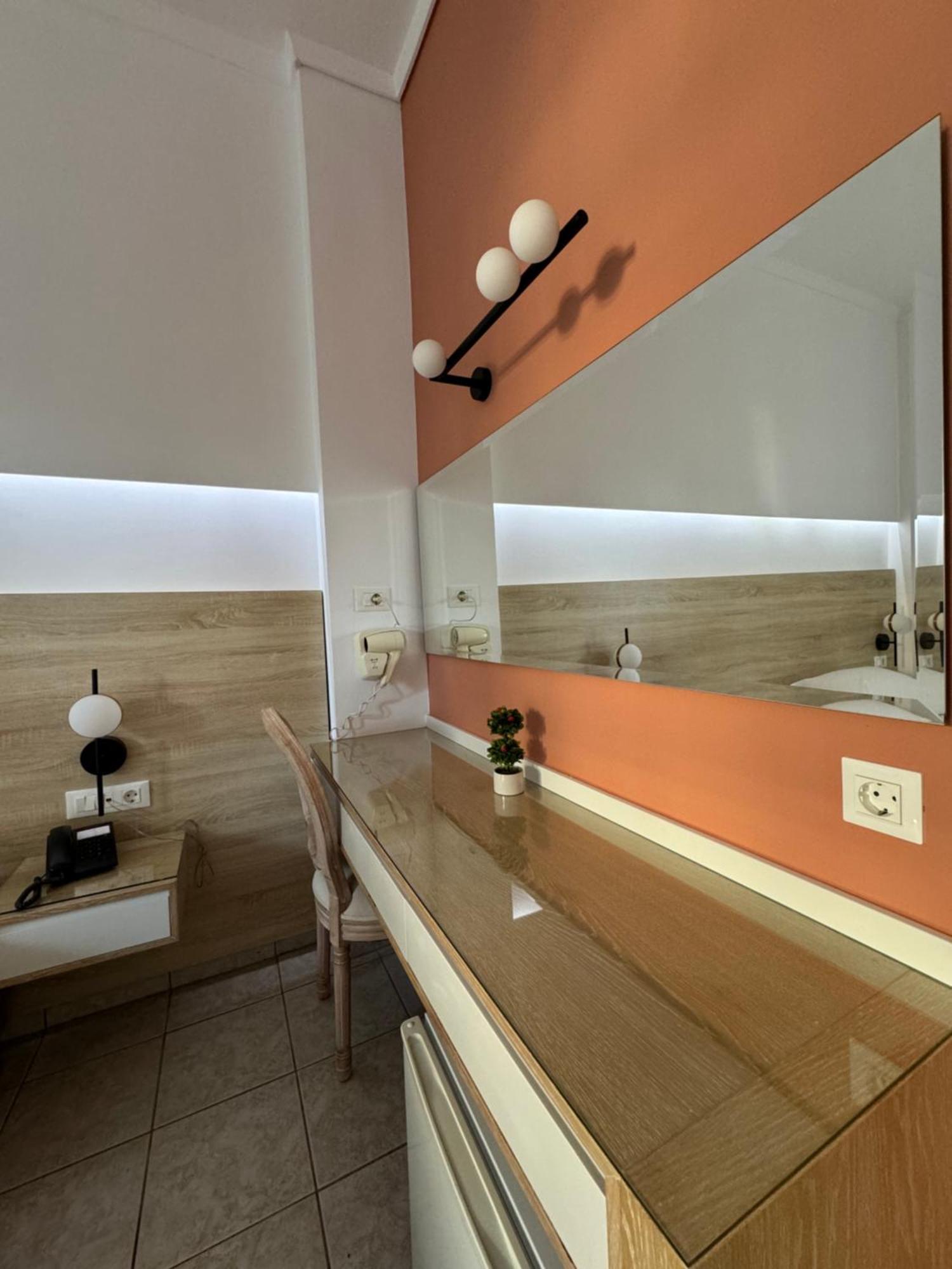 העיירה קוס Catherine Hotel מראה חיצוני תמונה