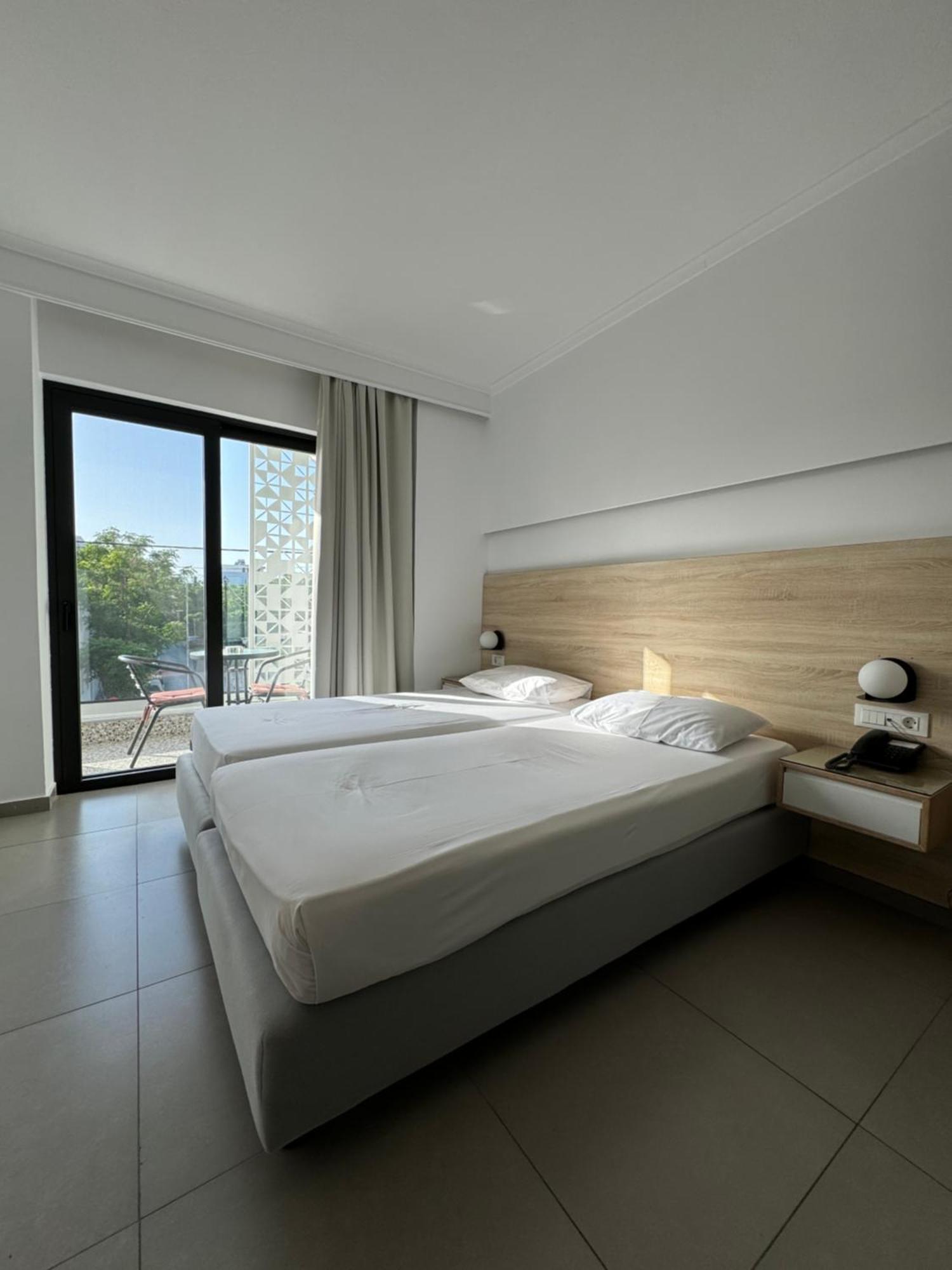 העיירה קוס Catherine Hotel מראה חיצוני תמונה
