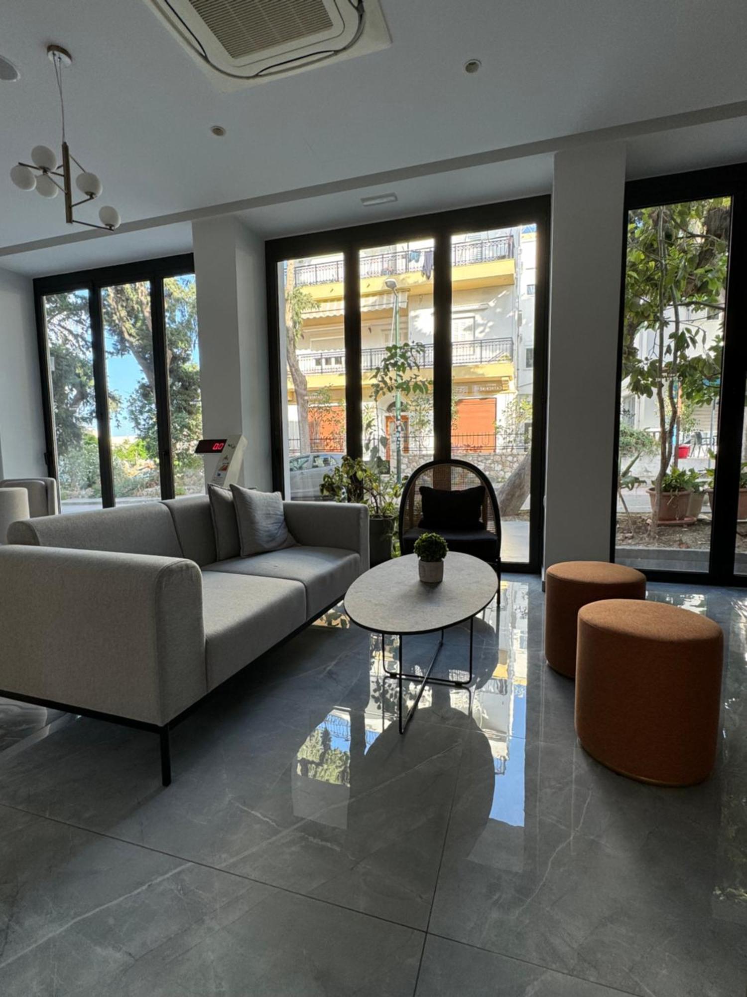 העיירה קוס Catherine Hotel מראה חיצוני תמונה