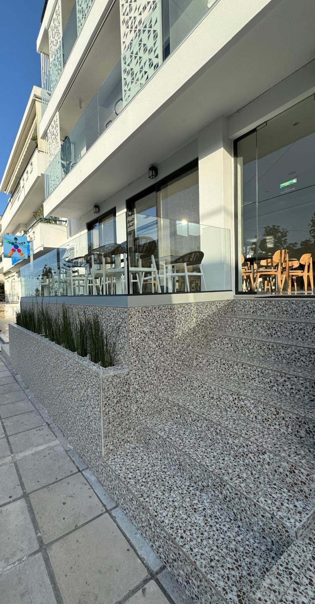 העיירה קוס Catherine Hotel מראה חיצוני תמונה