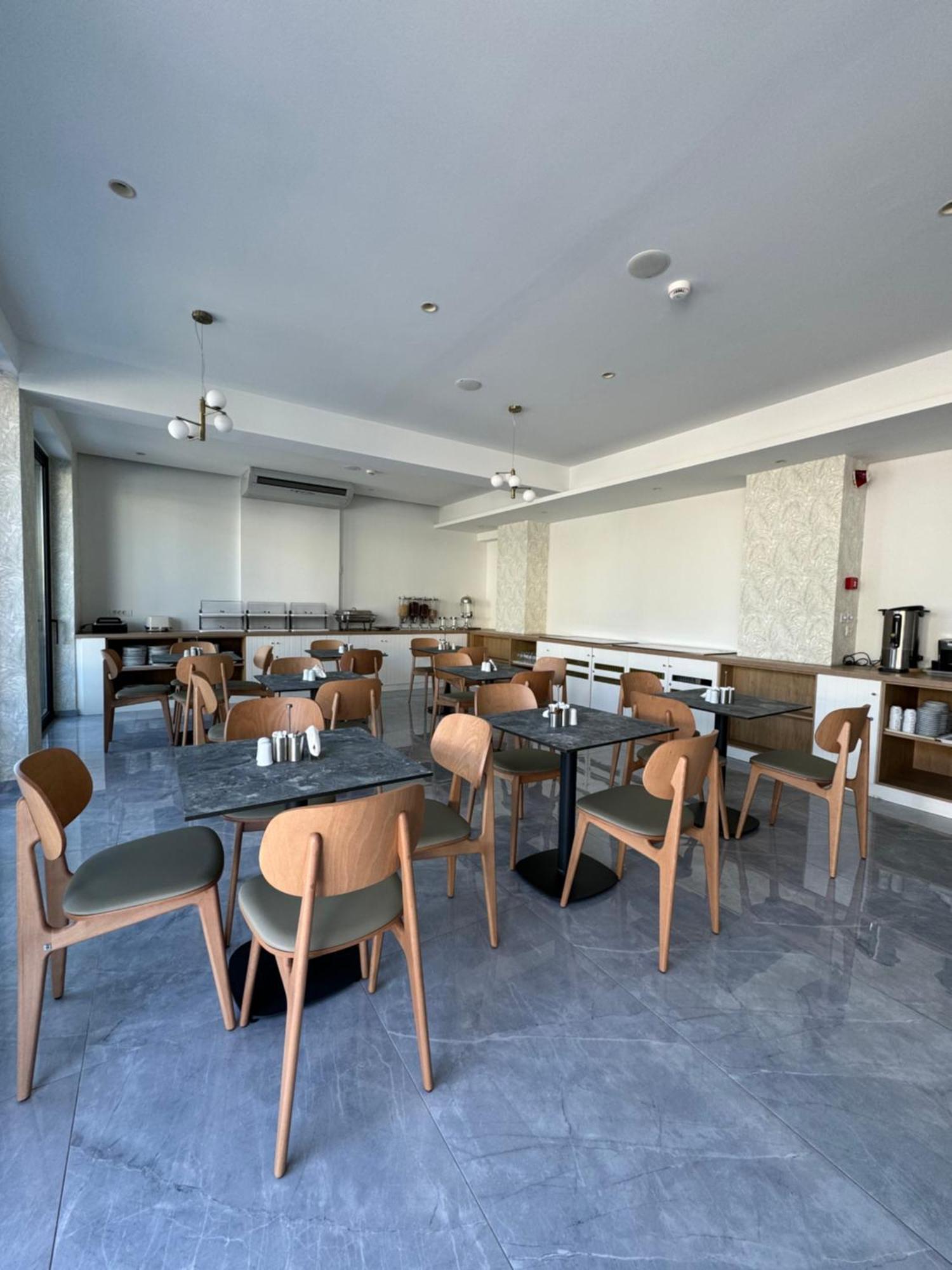 העיירה קוס Catherine Hotel מראה חיצוני תמונה