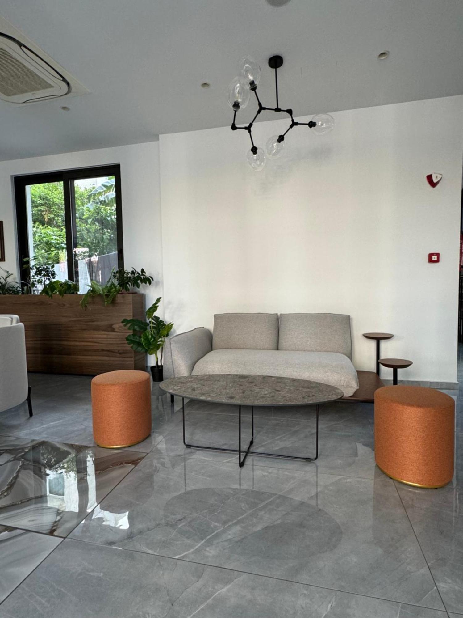 העיירה קוס Catherine Hotel מראה חיצוני תמונה