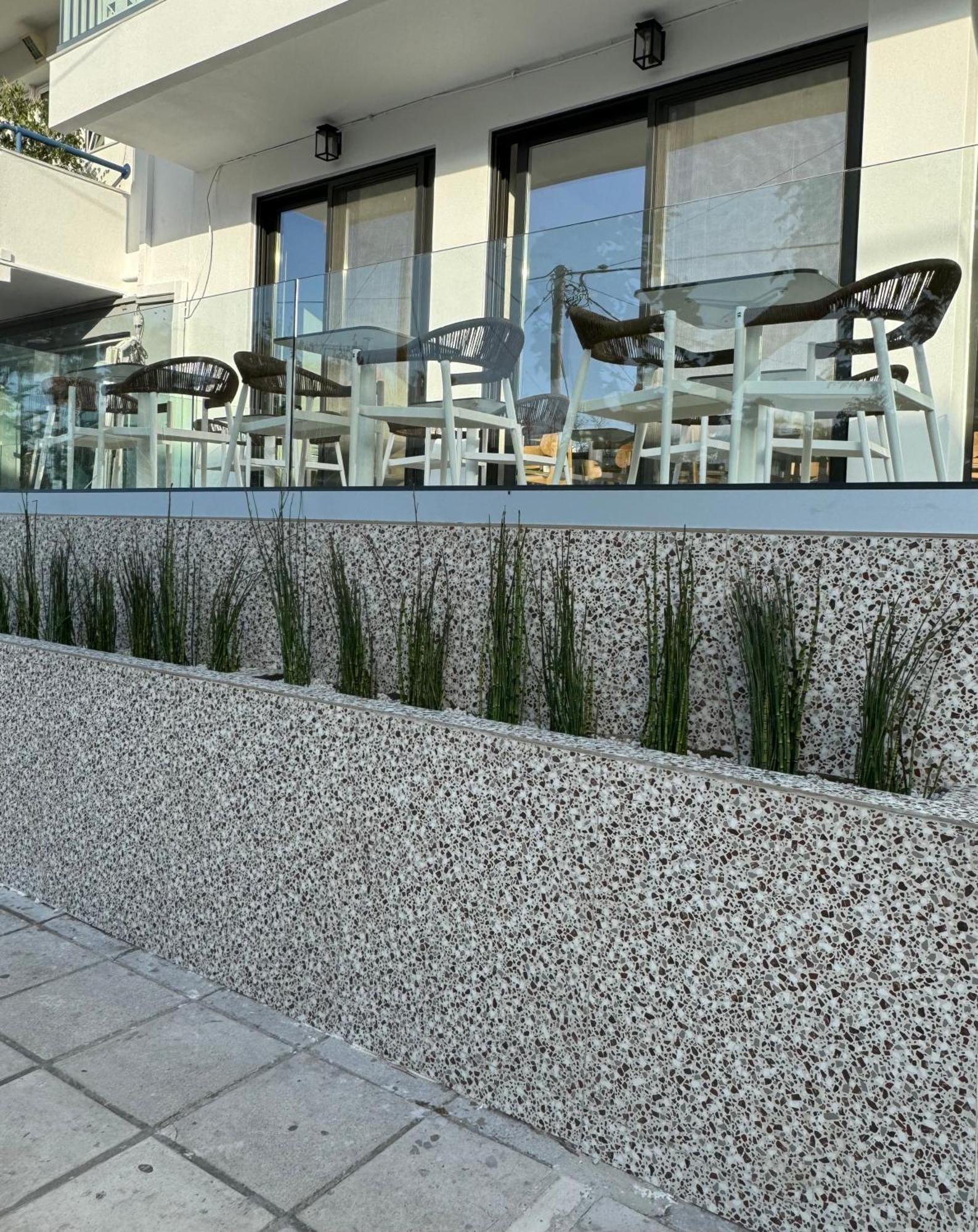 העיירה קוס Catherine Hotel מראה חיצוני תמונה