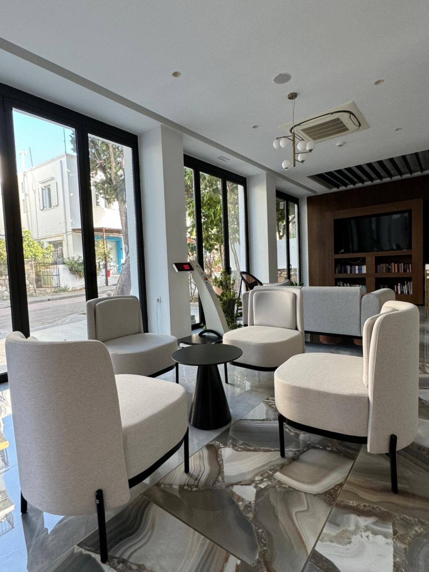 העיירה קוס Catherine Hotel מראה חיצוני תמונה