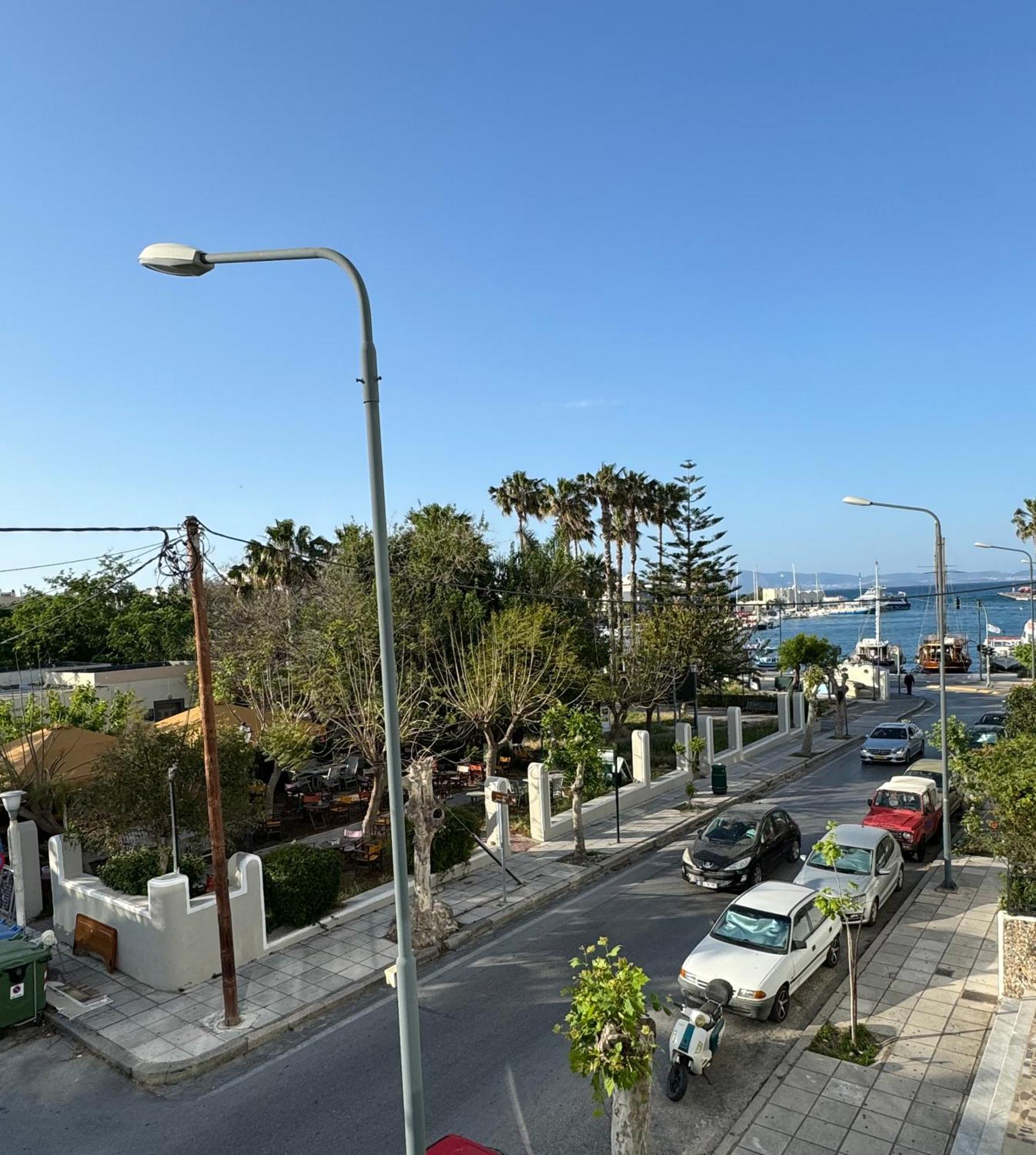 העיירה קוס Catherine Hotel מראה חיצוני תמונה