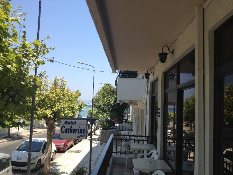 העיירה קוס Catherine Hotel מראה חיצוני תמונה