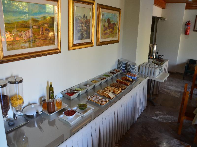העיירה קוס Catherine Hotel מראה חיצוני תמונה