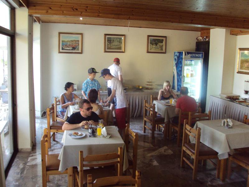 העיירה קוס Catherine Hotel מראה חיצוני תמונה