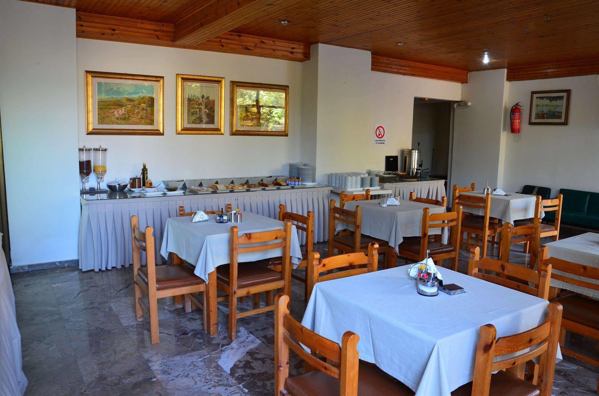 העיירה קוס Catherine Hotel מראה חיצוני תמונה