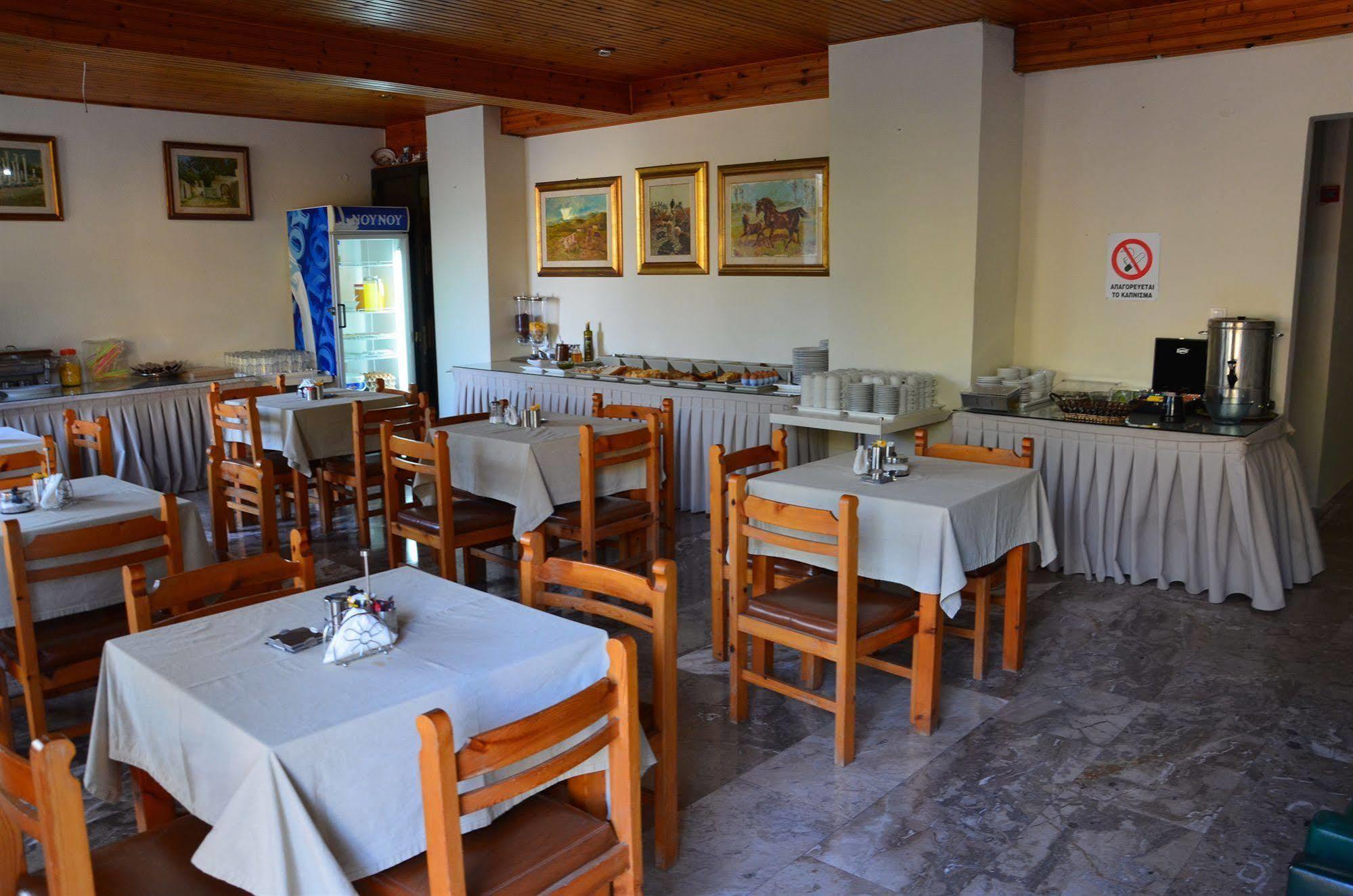 העיירה קוס Catherine Hotel מראה חיצוני תמונה