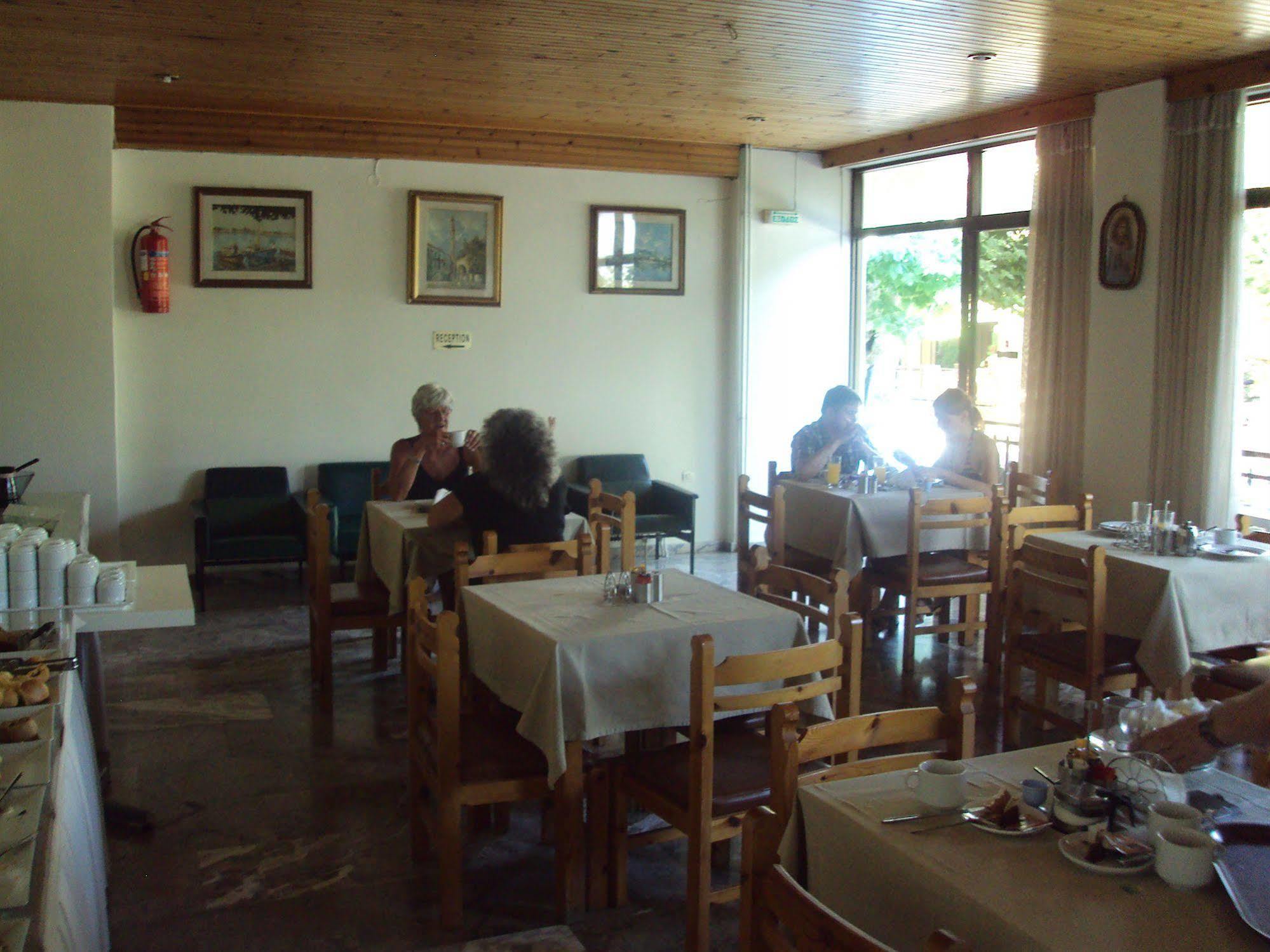 העיירה קוס Catherine Hotel מראה חיצוני תמונה