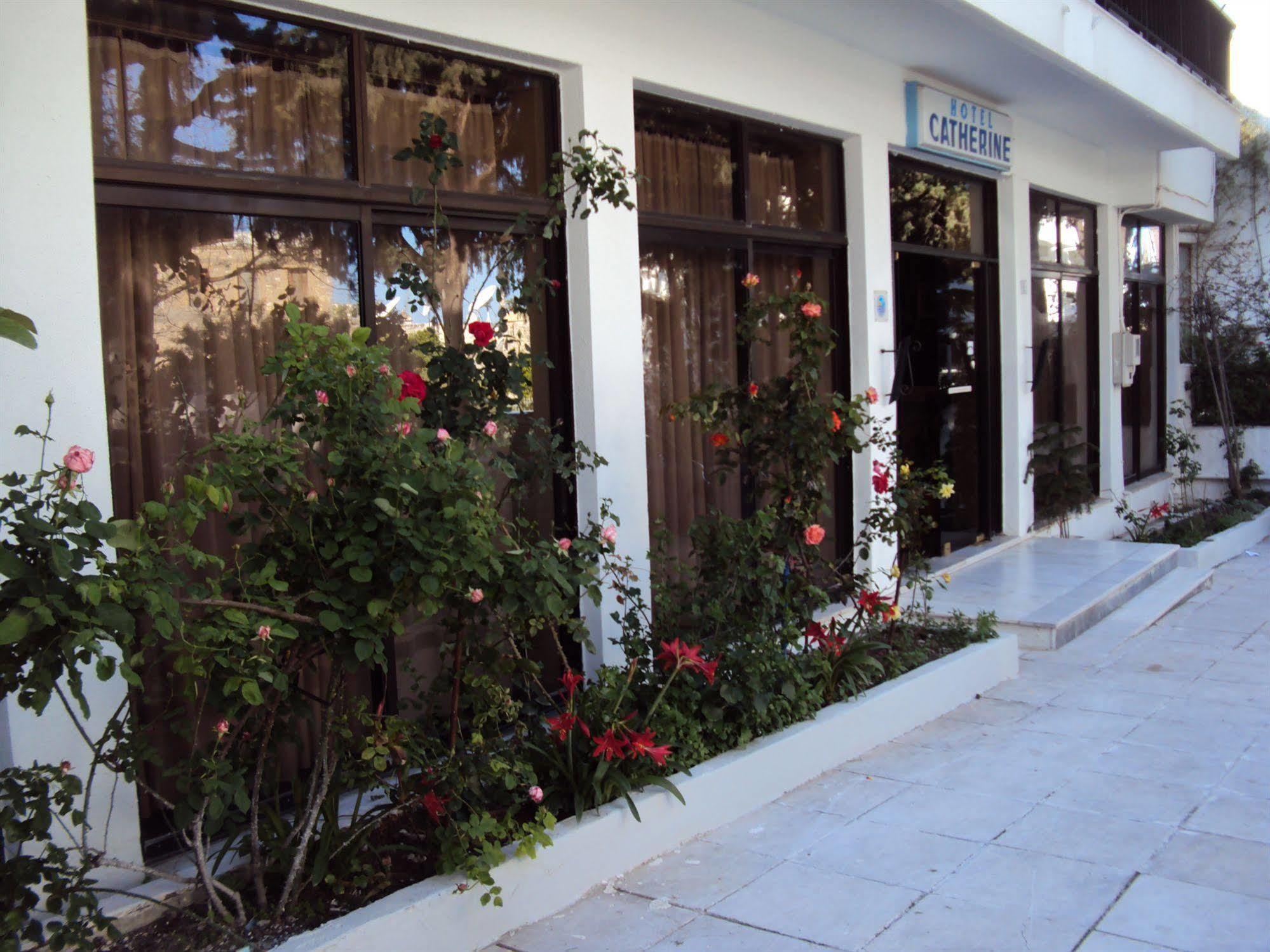 העיירה קוס Catherine Hotel מראה חיצוני תמונה