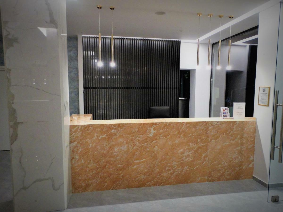 העיירה קוס Catherine Hotel מראה חיצוני תמונה