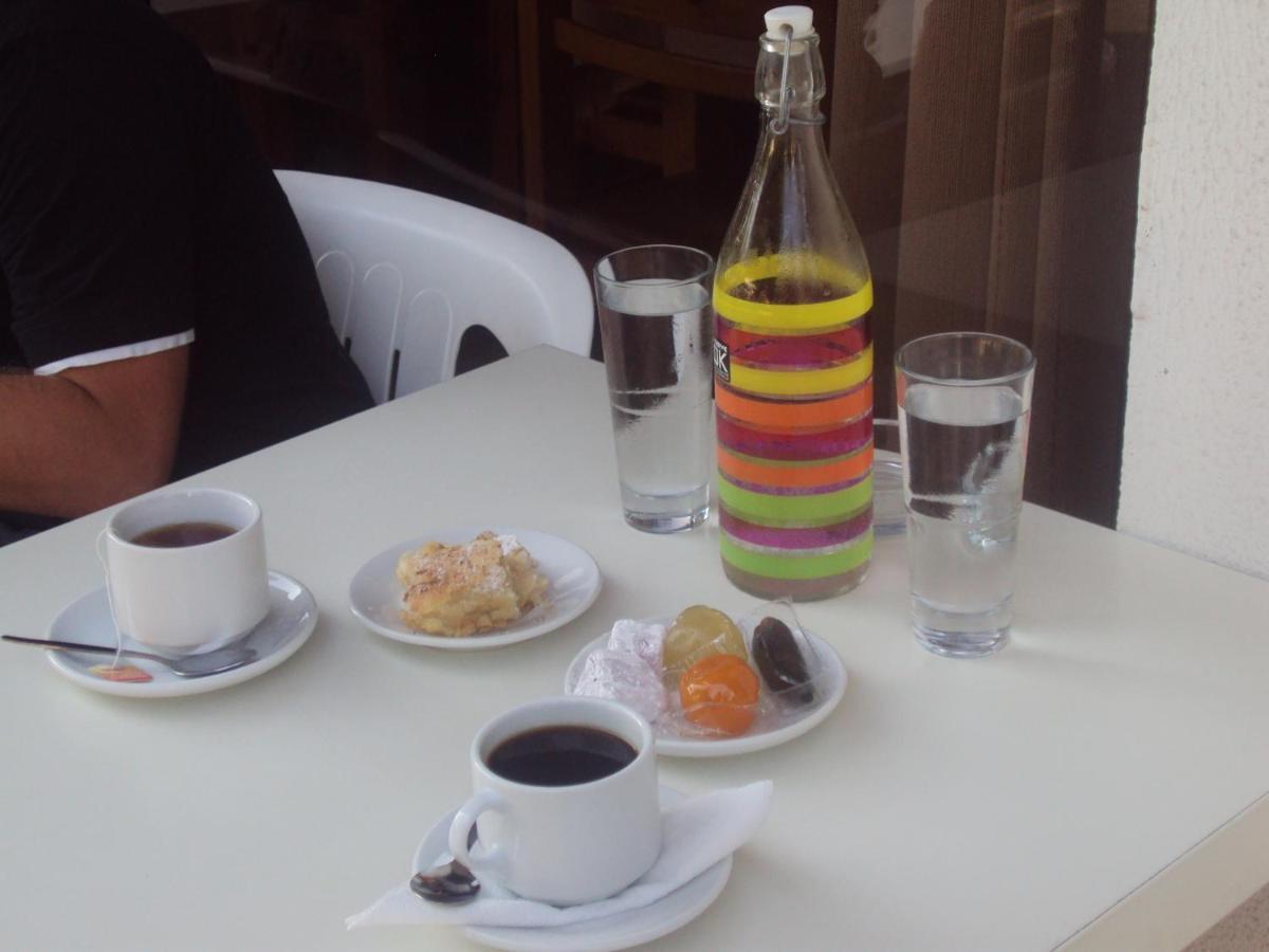 העיירה קוס Catherine Hotel חדר תמונה
